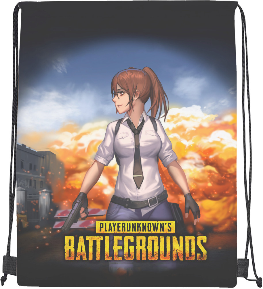 PUBG Anime (3)