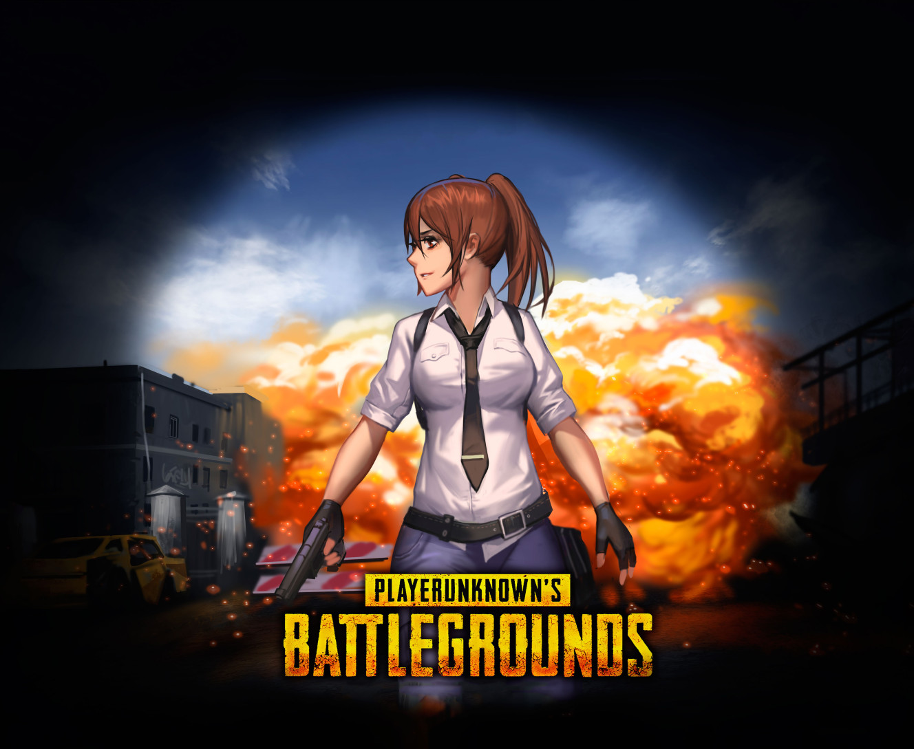 PUBG Anime (3)