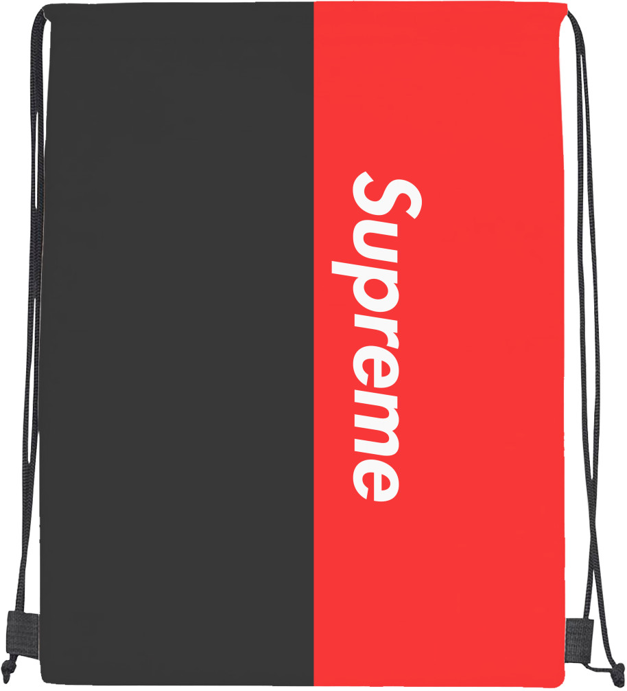 Drawstring Bag - Supreme 1 - Mfest