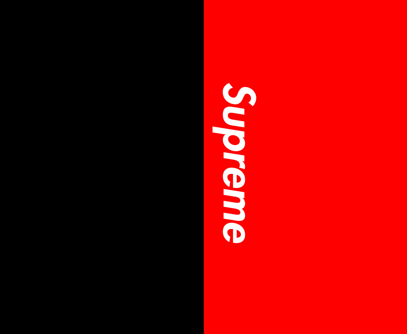 Mouse Pad - Supreme 1 - Mfest