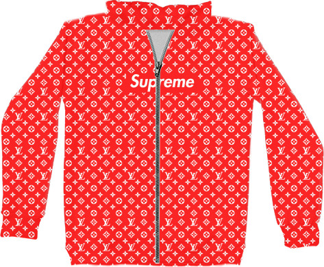 Supreme & Louis Vuitton