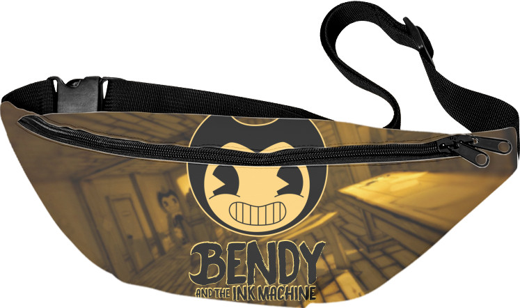 Bendy and the ink machine 3