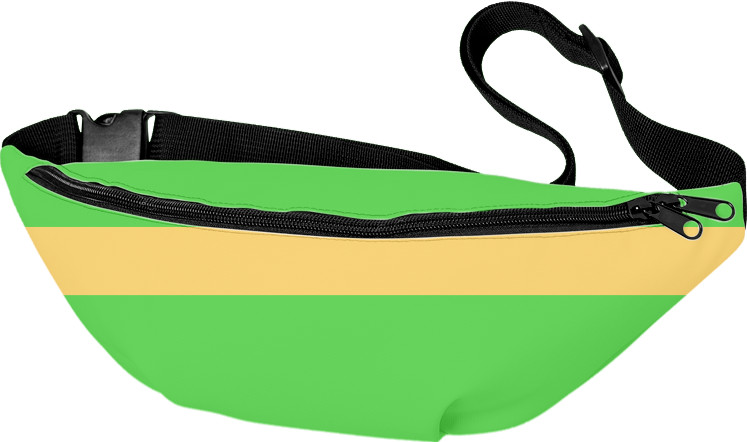 Fanny Pack 3D - ЧАРА (CHARA) - Mfest