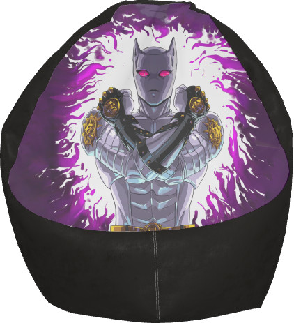 Bean Bag Chair - Killer Queen 1 - Mfest