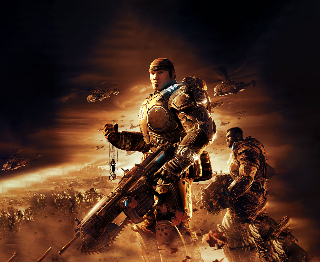 Gears of War 11