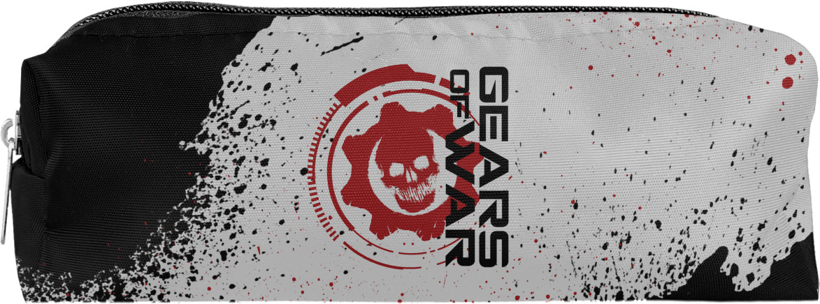 Pencil case 3D - Gears of War 16 - Mfest