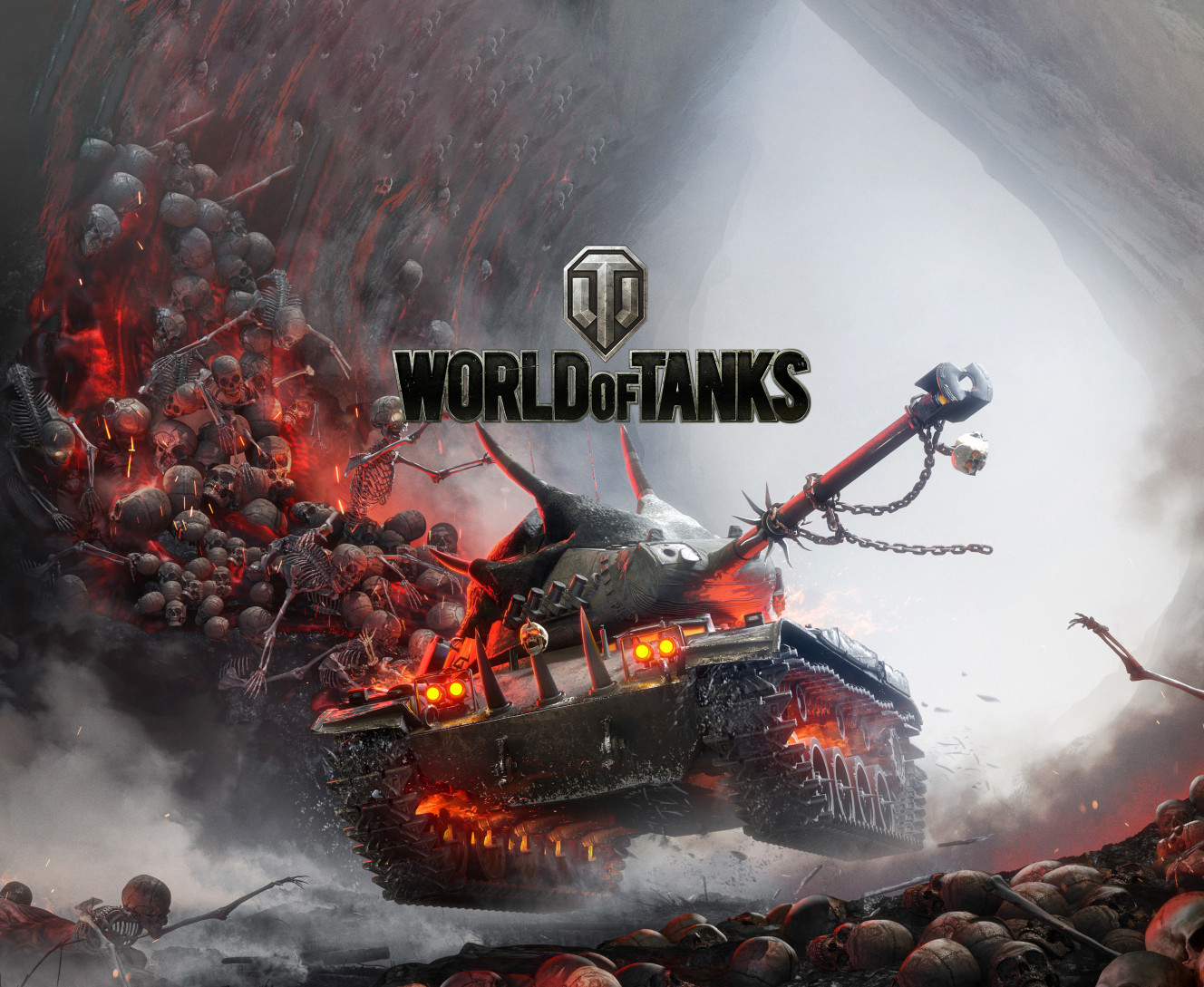 Килимок для Миші - World of Tanks [2] - Mfest