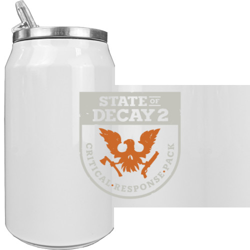 Aluminum Can - State of Decay (9) - Mfest