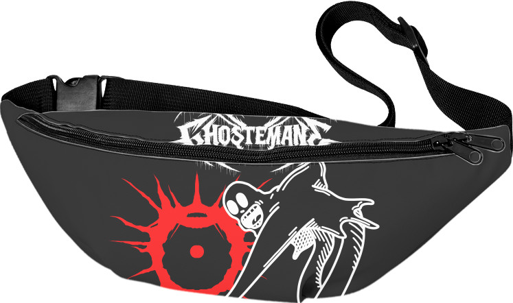 Fanny Pack 3D - Ghostemane [8] - Mfest