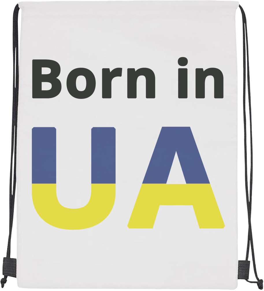 Born in UA