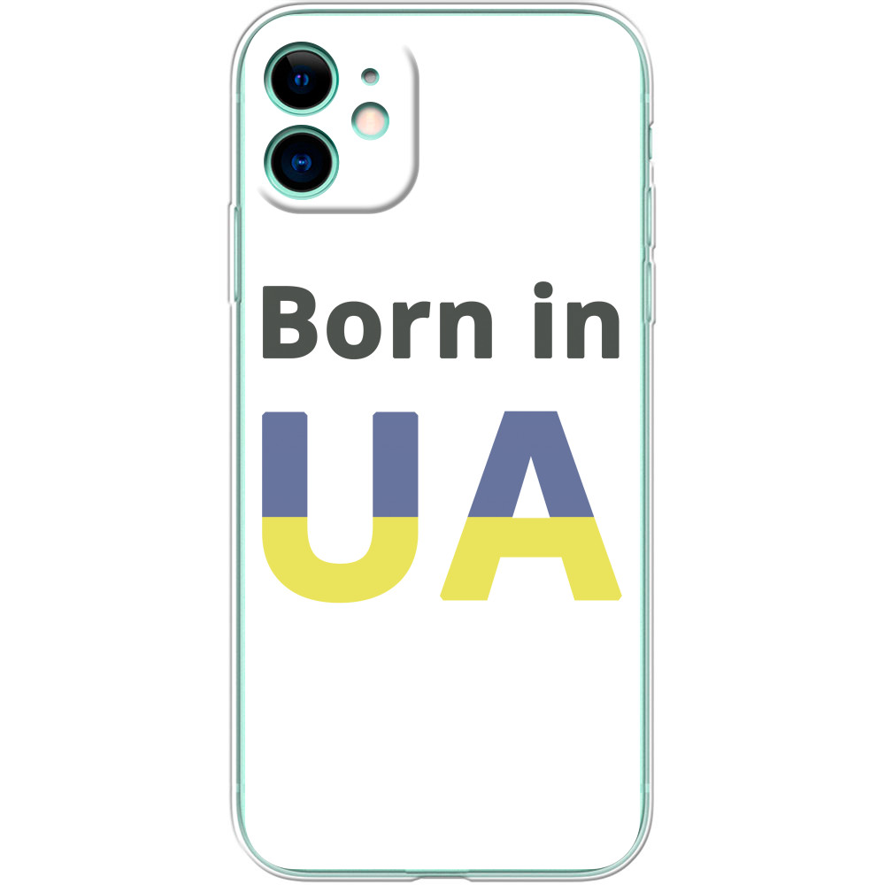 Born in UA