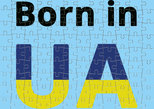 Born in UA