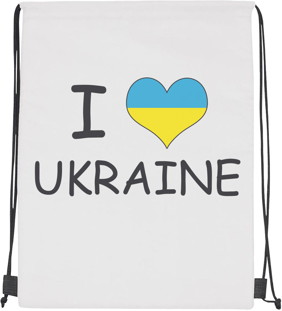 I love ukraine