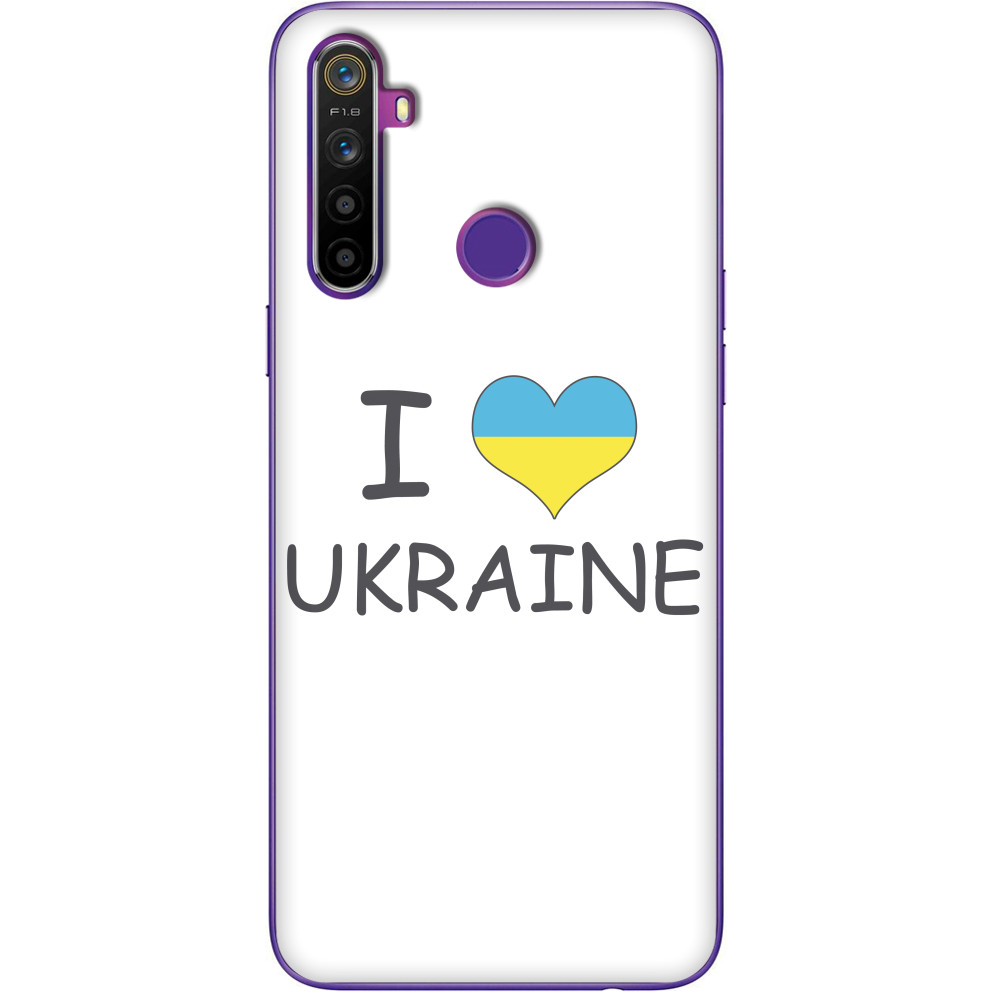 I love ukraine