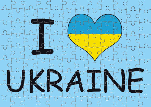 I love ukraine