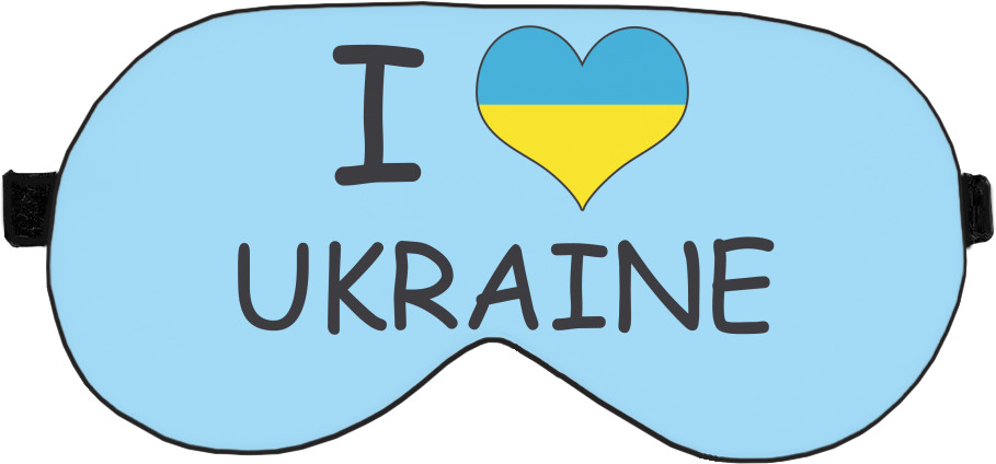 I love ukraine