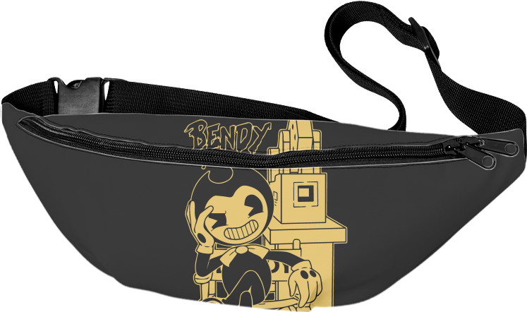 BENDY AND THE INK MACHINE 40