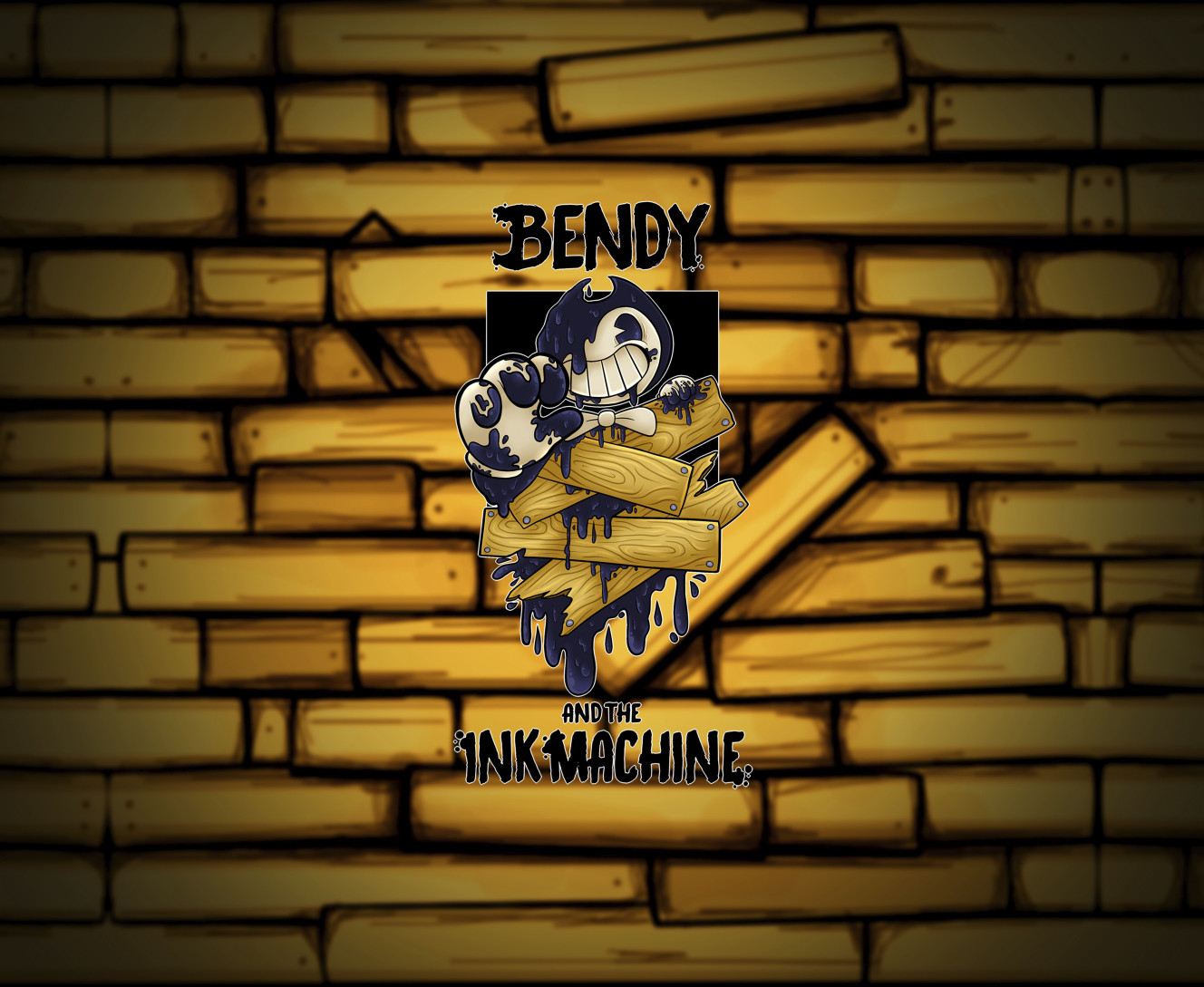 BENDY AND THE INK MACHINE 35