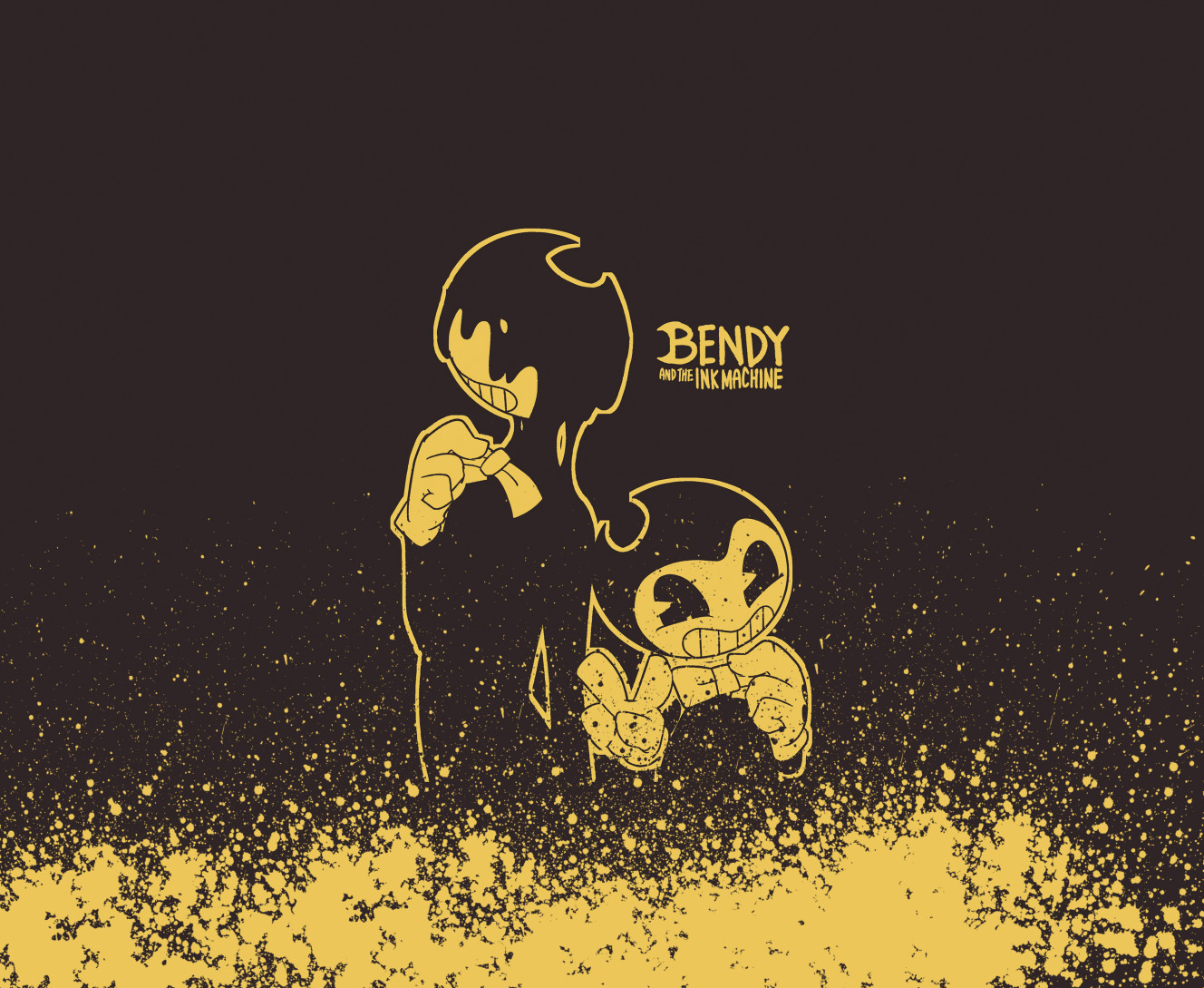 BENDY AND THE INK MACHINE 33