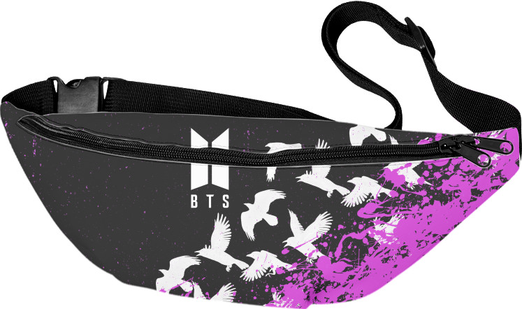 Fanny Pack 3D - BTS [14] - Mfest