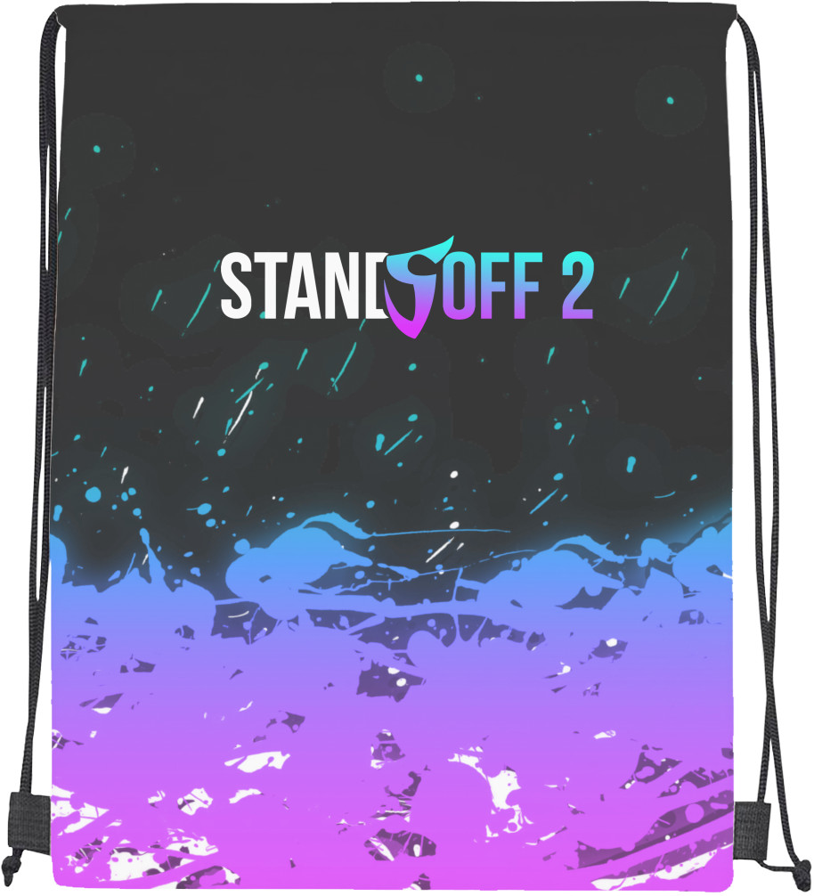 Standoff - Drawstring Bag - STANDOFF 2 (SaiNts) 9 - Mfest