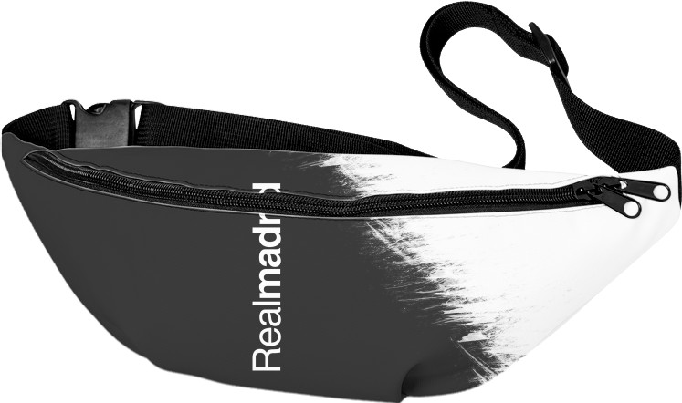 Fanny Pack 3D - Real Madrid CF [7] - Mfest