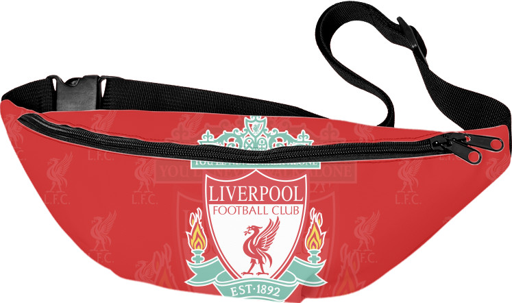 Fanny Pack 3D - Liverpool (3) - Mfest