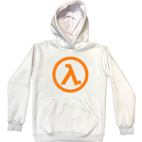 Half-Life - Unisex Hoodie - Half-Life [6] - Mfest