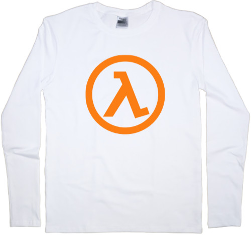 Men's Longsleeve Shirt - Half-Life [6] - Mfest