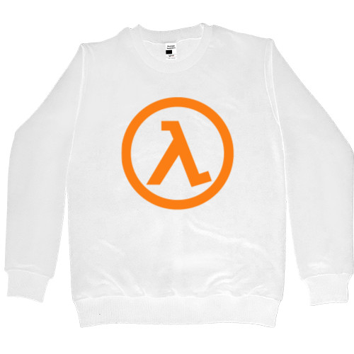 Men’s Premium Sweatshirt - Half-Life [6] - Mfest