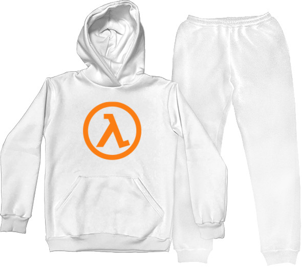 Sports suit for women - Half-Life [6] - Mfest