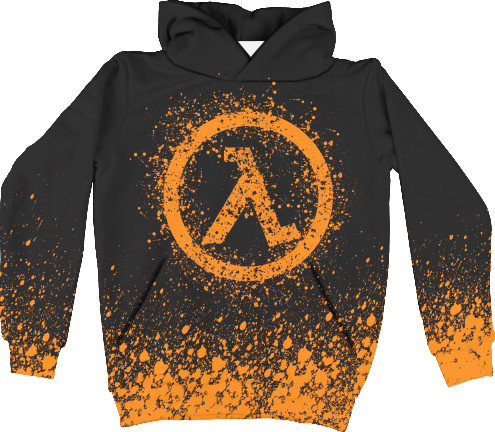 Unisex Hoodie 3D - Half-Life [3] - Mfest