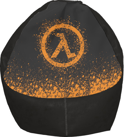 Bean Bag Chair - Half-Life [3] - Mfest