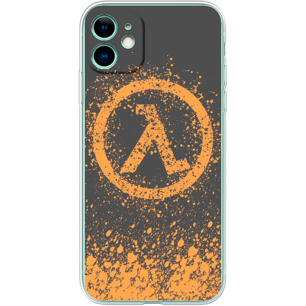 iPhone Case - Half-Life [3] - Mfest