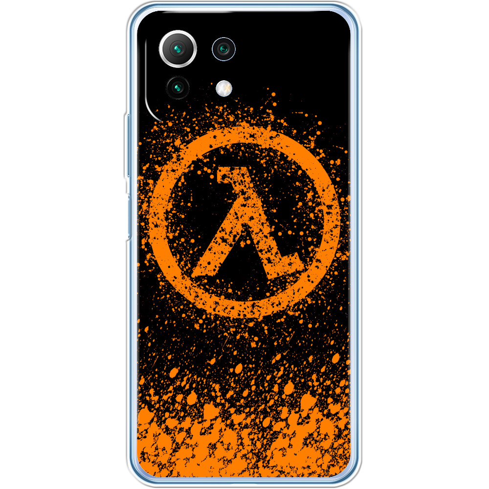 Xiaomi Case - Half-Life [3] - Mfest