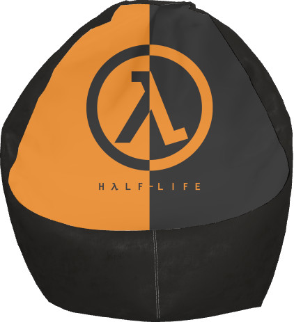 Bean Bag Chair - Half-Life [1] - Mfest