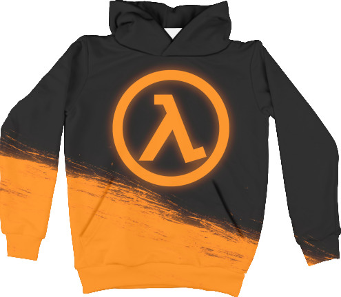 Unisex Hoodie 3D - Half-Life [2] - Mfest