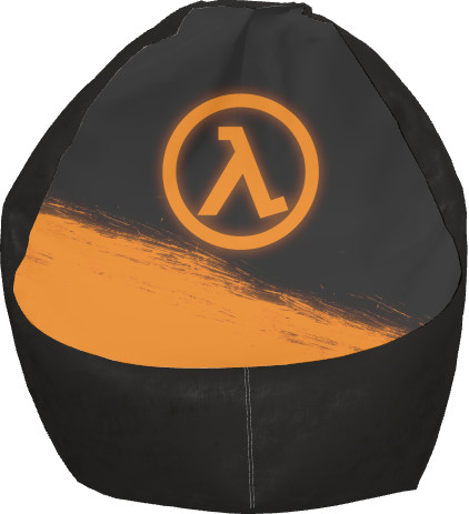 Bean Bag Chair - Half-Life [2] - Mfest