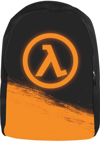 Backpack 3D - Half-Life [2] - Mfest