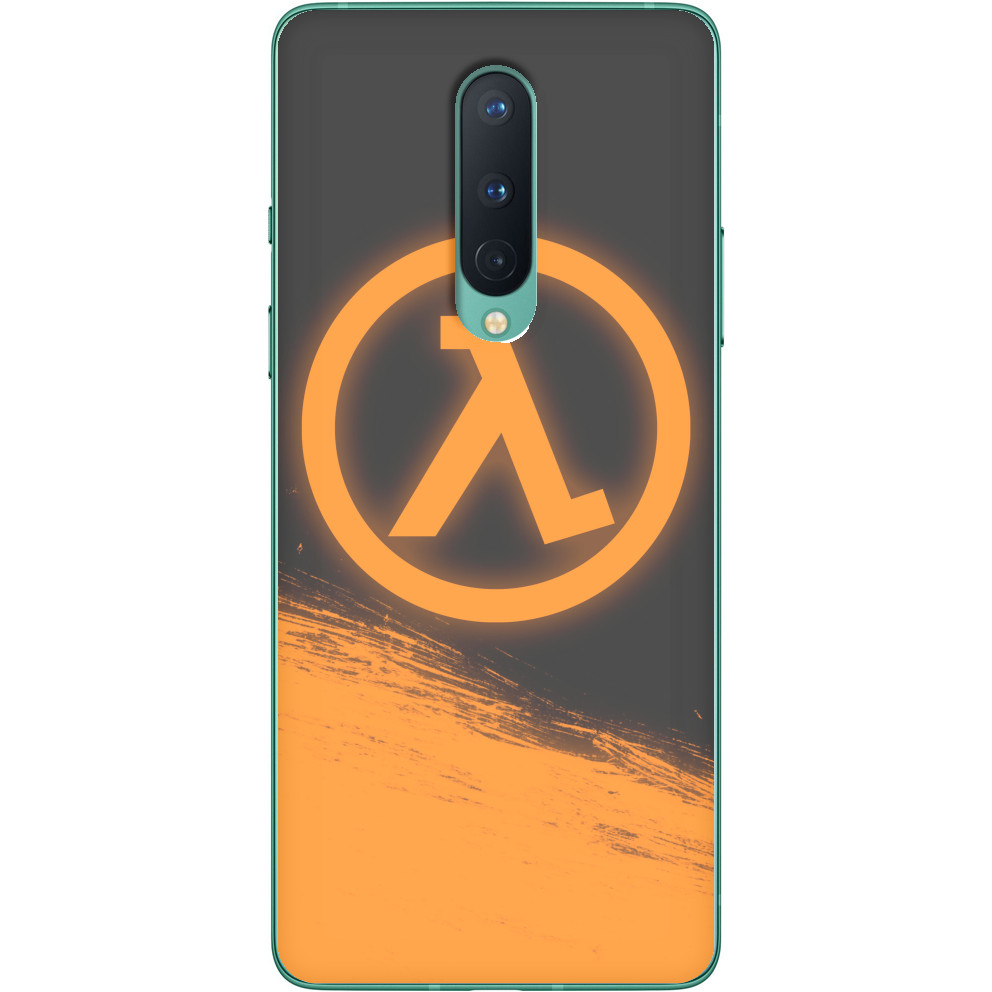 Чехол OnePlus - Half-Life [2] - Mfest