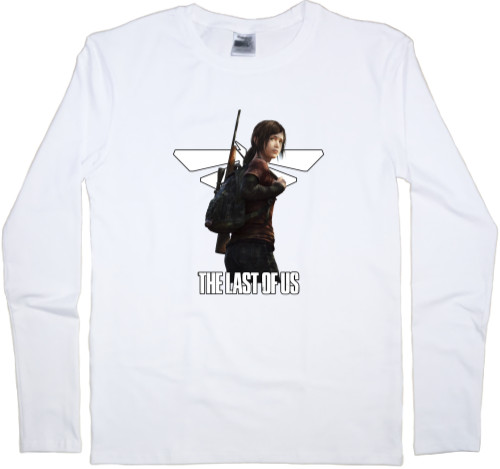 Men's Longsleeve Shirt - THE LAST OF US [9] - Mfest