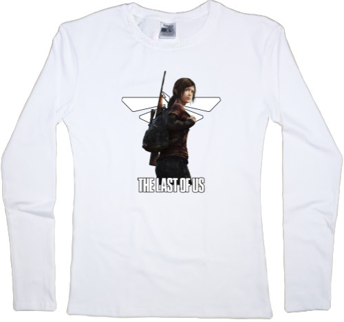 Women's Longsleeve Shirt - THE LAST OF US [9] - Mfest