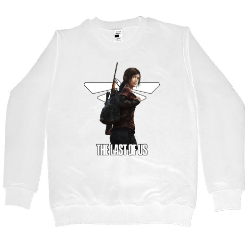 Kids' Premium Sweatshirt - THE LAST OF US [9] - Mfest