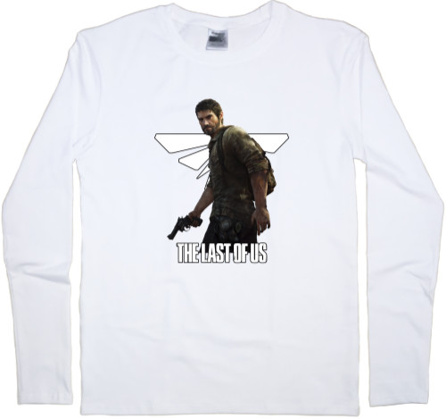 Men's Longsleeve Shirt - THE LAST OF US [8] - Mfest