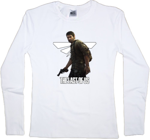 Women's Longsleeve Shirt - THE LAST OF US [8] - Mfest