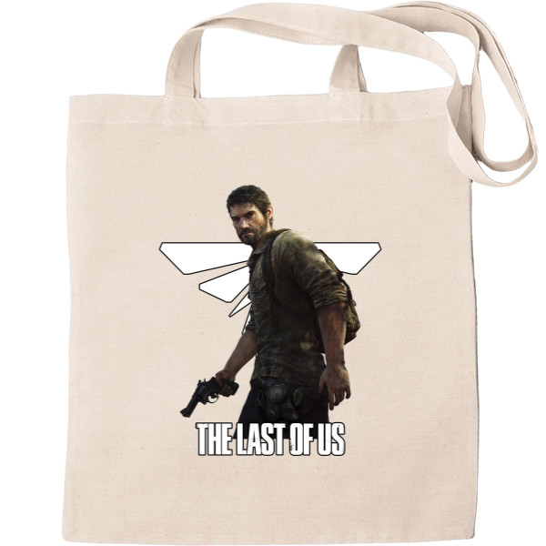 Tote Bag - THE LAST OF US [8] - Mfest