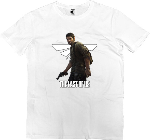 Men’s Premium T-Shirt - THE LAST OF US [8] - Mfest