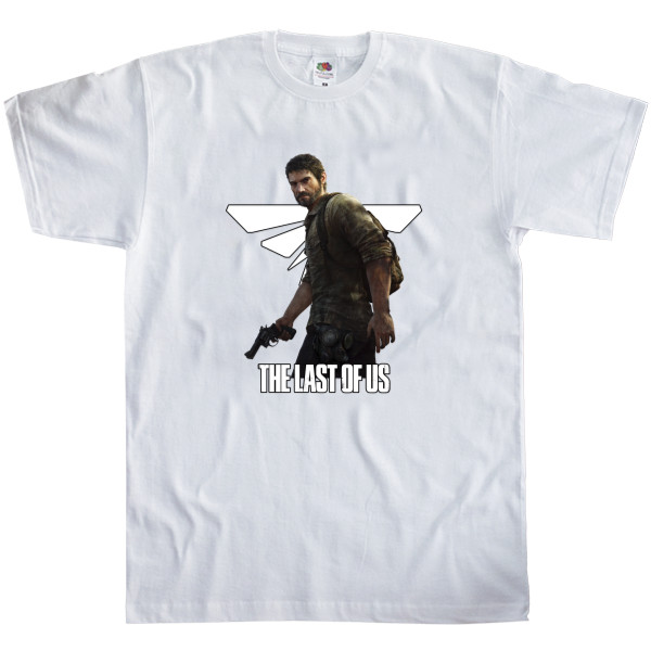 Kids' T-Shirt Fruit of the loom - THE LAST OF US [8] - Mfest