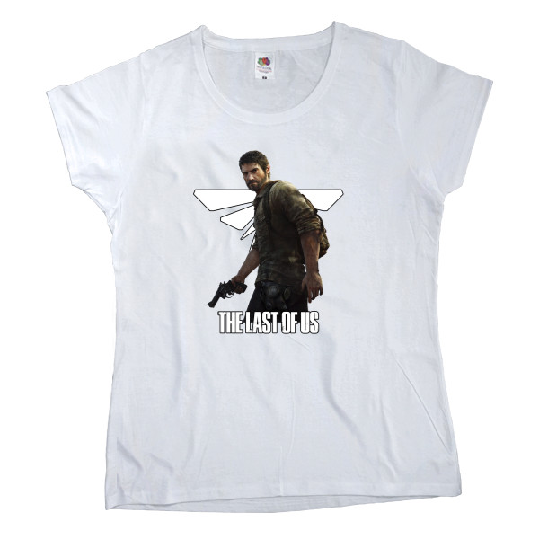 Women's T-shirt Fruit of the loom - THE LAST OF US [8] - Mfest