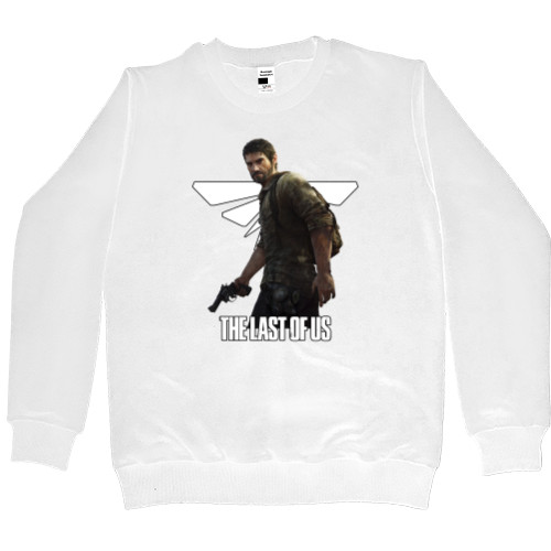 Men’s Premium Sweatshirt - THE LAST OF US [8] - Mfest